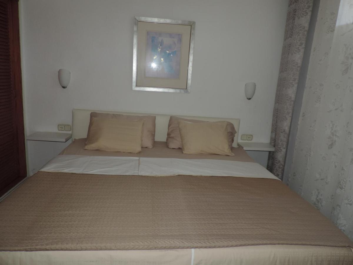 Apartment-Hotel Altamira Costa Adeje  Buitenkant foto