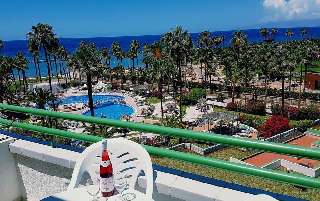Apartment-Hotel Altamira Costa Adeje  Buitenkant foto